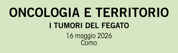ONCOLOGIA E TERRITORIO. I TUMORI DEL FEGATO